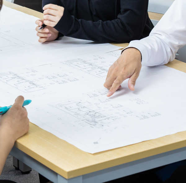 イメージ：私たちについて