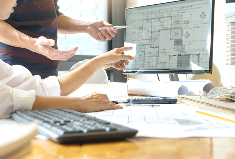 イメージ：事業内容