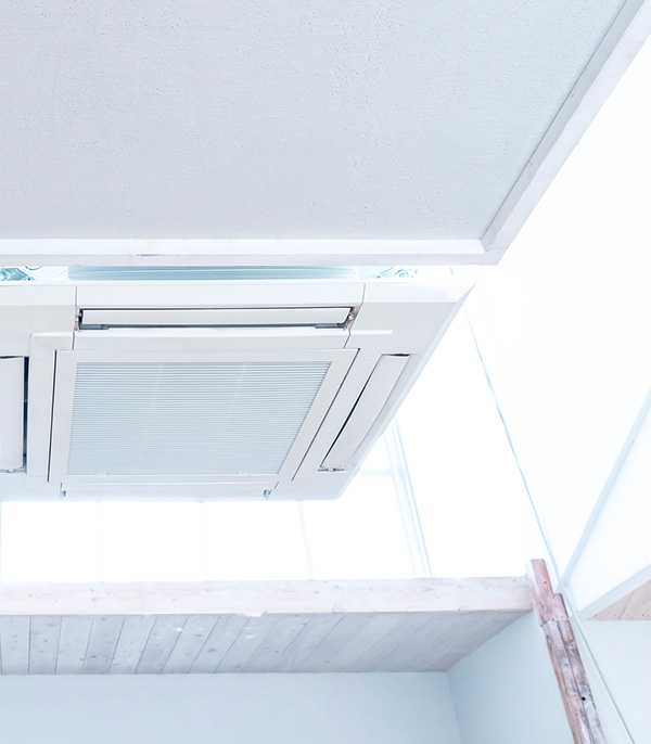イメージ：空調