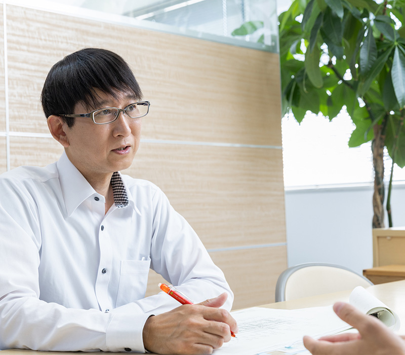 企画・調査・基本構想