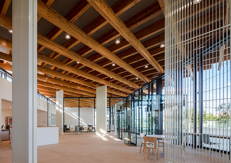 袋井西コミュニティセンター 彩雲館