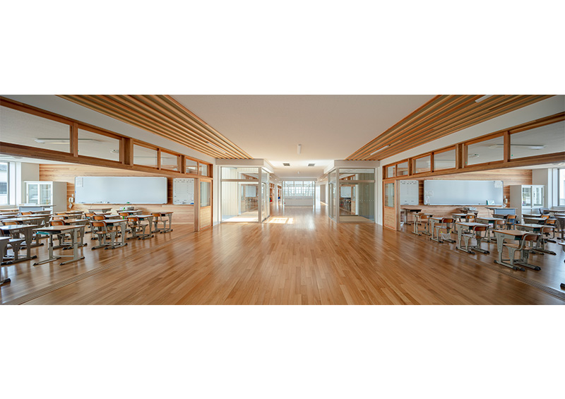 袋井市立浅羽中学校