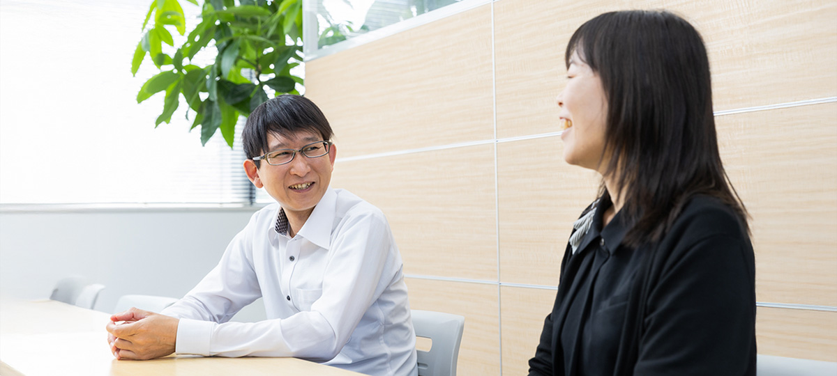 インタビューイメージ01:鈴木