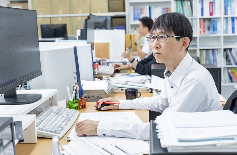 インタビューイメージ02：鈴木