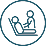 アイコン:介護支援