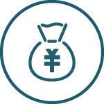 アイコン:退職金
