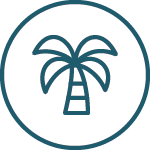 アイコン:有給休暇