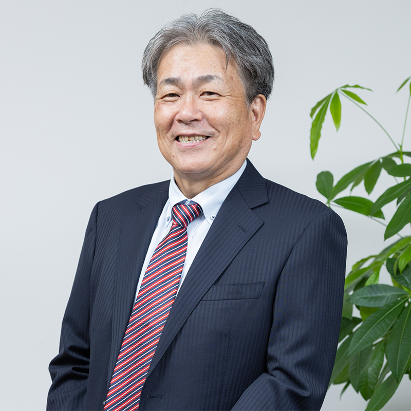 代表取締役社長:後藤利基