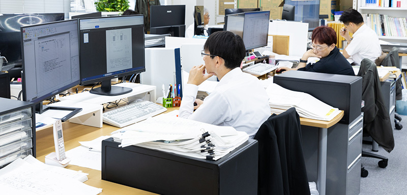 経験が活きる長期的なキャリア